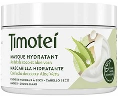 Timotei Mascarilla Hidratante, 300 ml