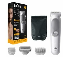 Plaukų kirpimo mašinėlė Braun BG5550 S5