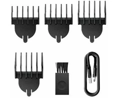 Maestro MR-661 6-in-1 Haircutting Set Juodas