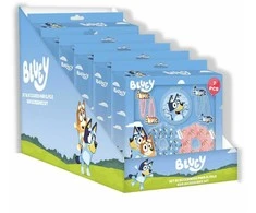 Bluey plaukų aksesuarų rinkinys mergaitėms
