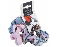 Plaukų raiščiai Minnie Mouse