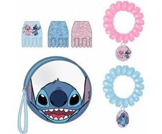 Plaukų segtukai Stitch Spalvotas