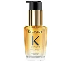 Krastase Kerastase Eliksyras Ultime L'Huile Original daugiafunkcis aliejus visų tipų plaukams, 30 ml