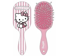 Plaukų stilius Hello Kitty Fuksija
