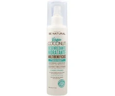 Be Natural Virgin Coconut Antifrizz 200