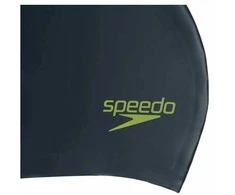 „Speedo“ vaikiška silikoninė plaukimo kepuraitė ilgiems plaukams „Speedo“ ilgų plaukų kepuraitė