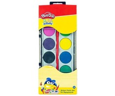 „Play-Doh Art“ akvarelė, 12 spalvų