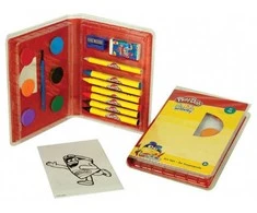 „Play-Doh“ kūrybinis rinkinys, 24 dalių piešimo rinkinys