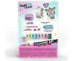 „Style 4 Ever“ – deimantinių meno lempų rinkinys (299)