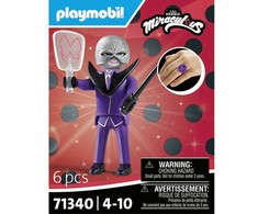Playmobil Miraculous 71340 Hawk Moth