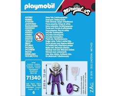Playmobil Miraculous 71340 Hawk Moth