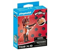 „Playmobil Miraculous“ 71339 Rena Rouge