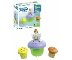 Playmobil - Junior &amp; Tinti: Colourful Jelly Fish Family (71439)