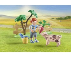 71443 Playmobil Country Seneliai su daržoviu sodu, 69 d.