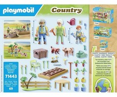 71443 Playmobil Country Seneliai su daržoviu sodu, 69 d.