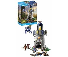 Playmobil Novelmore 71483 Riterio muzikos centras su kalviu ir drakonu