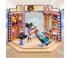 71535 PLAYMOBIL® myLife, plaukų salonas
