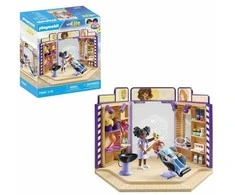 71535 PLAYMOBIL® myLife, plaukų salonas
