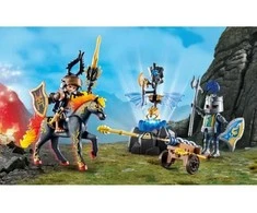 PLAYMOBIL - Įsimylėjęs sargybinis (71645)
