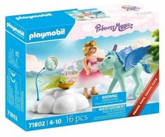 „Playmobil Magic“ 71802 Pegaso gimtadienis