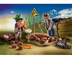 „Playmobil Wild Life“ 71805 Archeologiniai kasinėjimai