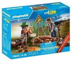 „Playmobil Wild Life“ 71805 Archeologiniai kasinėjimai