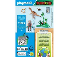Playmobil Dinos 71823 Welociraptor