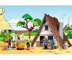 Žaislai, žaidimai ir kolekcionavimas - Playmobil 71828 Asterix namo žaidimų rinkinys
