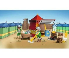 Playmobil - Asteriksas - Legionierių palapinė (71829)