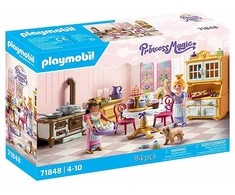 Playmobil - Pilies virtuvė (71848)