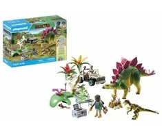 Playmobil Dinos 71523 dinozaurų tyrimų stovykla