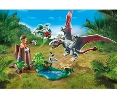 Playmobil – Dimorphodon observatorija (71525)