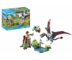 71525 PLAYMOBIL® Dinos, dinozaurai