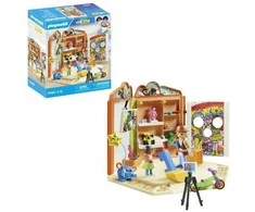 Playmobil Mano gyvenimas 71536 Žaislų parduotuvė