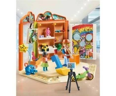 Playmobil Mano gyvenimas 71536 Žaislų parduotuvė