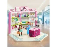 Playmobil - Beauty boutique (71537)