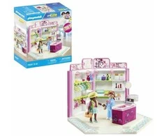 Playmobil My Life 71537 Grožio salonas