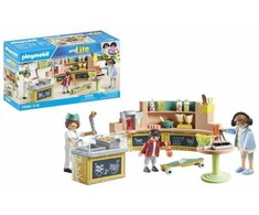 71538 PLAYMOBIL® myLife, maisto gaminimo erdvė