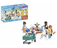 71541 PLAYMOBIL® myLife, apsipirkinėjimo rinkinys