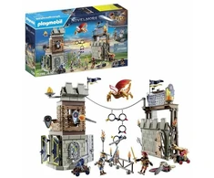 „Playmobil“ – „Novelmore“ prieš „Burnham Raiders“ – „Turnyro arena“ (71298)