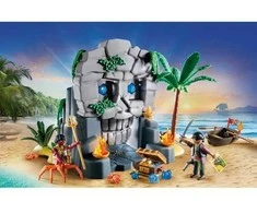 Playmobil – Skull Island (71531)