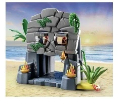 Playmobil – Skull Island (71531)