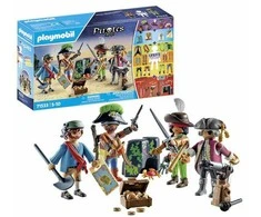 PLAYMOBIL PIRATES Piratų figūrėlės 71533