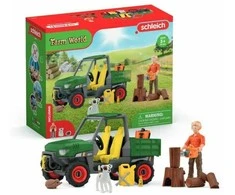 SCHLEICH FARM WORLD Miško darbai