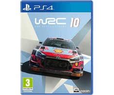 Nacon WRC 10 PS4