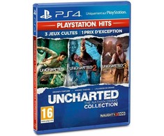 Naughty Dog „Uncharted: The Nathan Drake Collection“ PS4