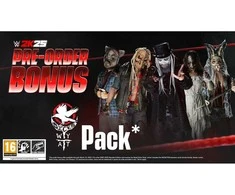 Sony WWE 2K25 PS4