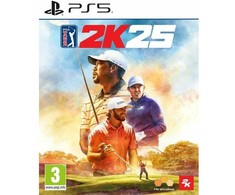 2K Games PGA TOUR 2K25(Mint, no seal ) (FR/NL)