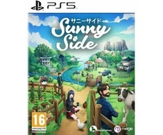 Just For Games „SunnySide“ – „PlayStation 5“