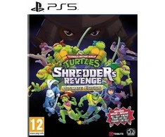 Merge Games Teenage Mutant Ninja Turtles: Shredder's Revenge (Ultimate Edition) - PlayStation 5